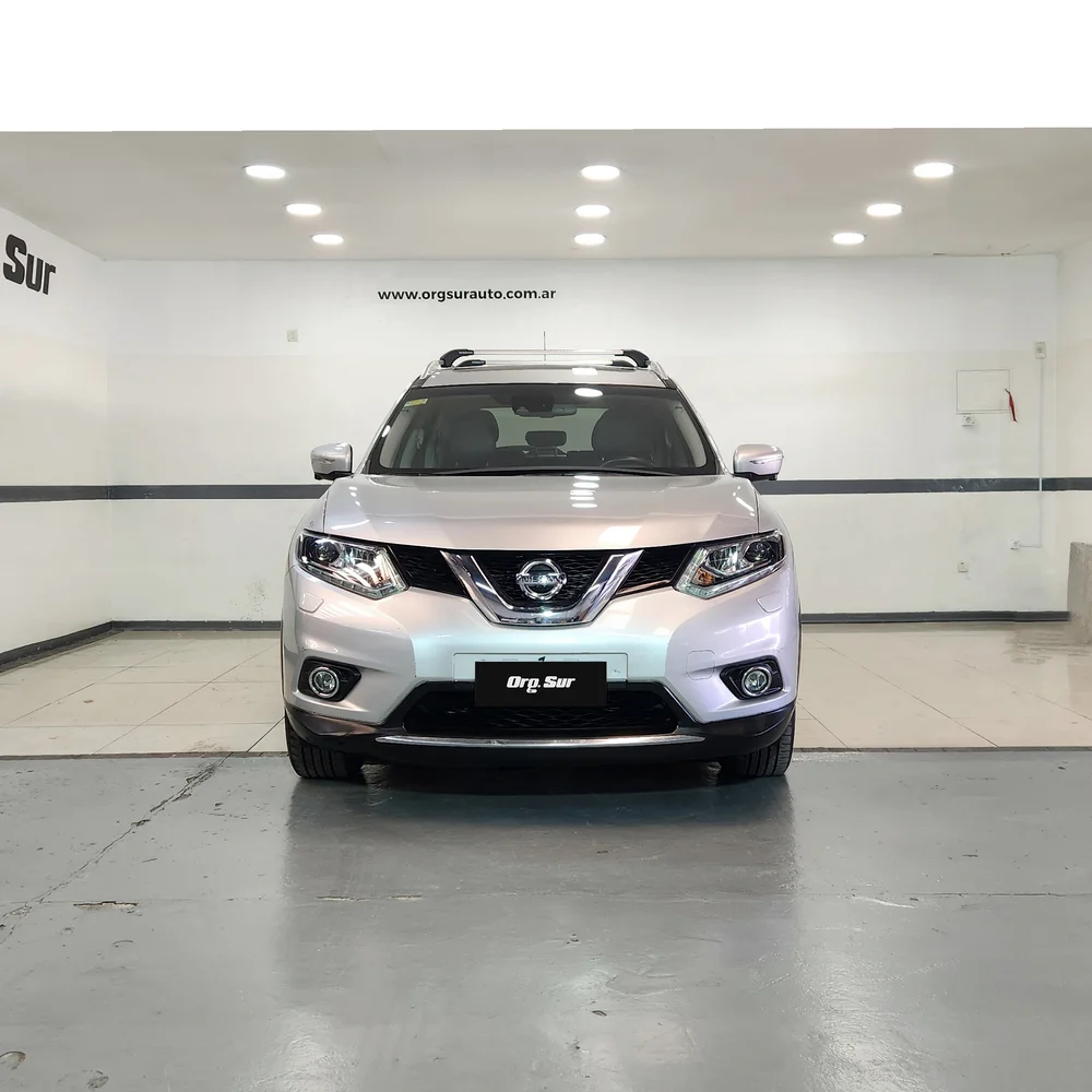NISSAN X-Trail 2018 4x4 NAFTA Miniatura 2
