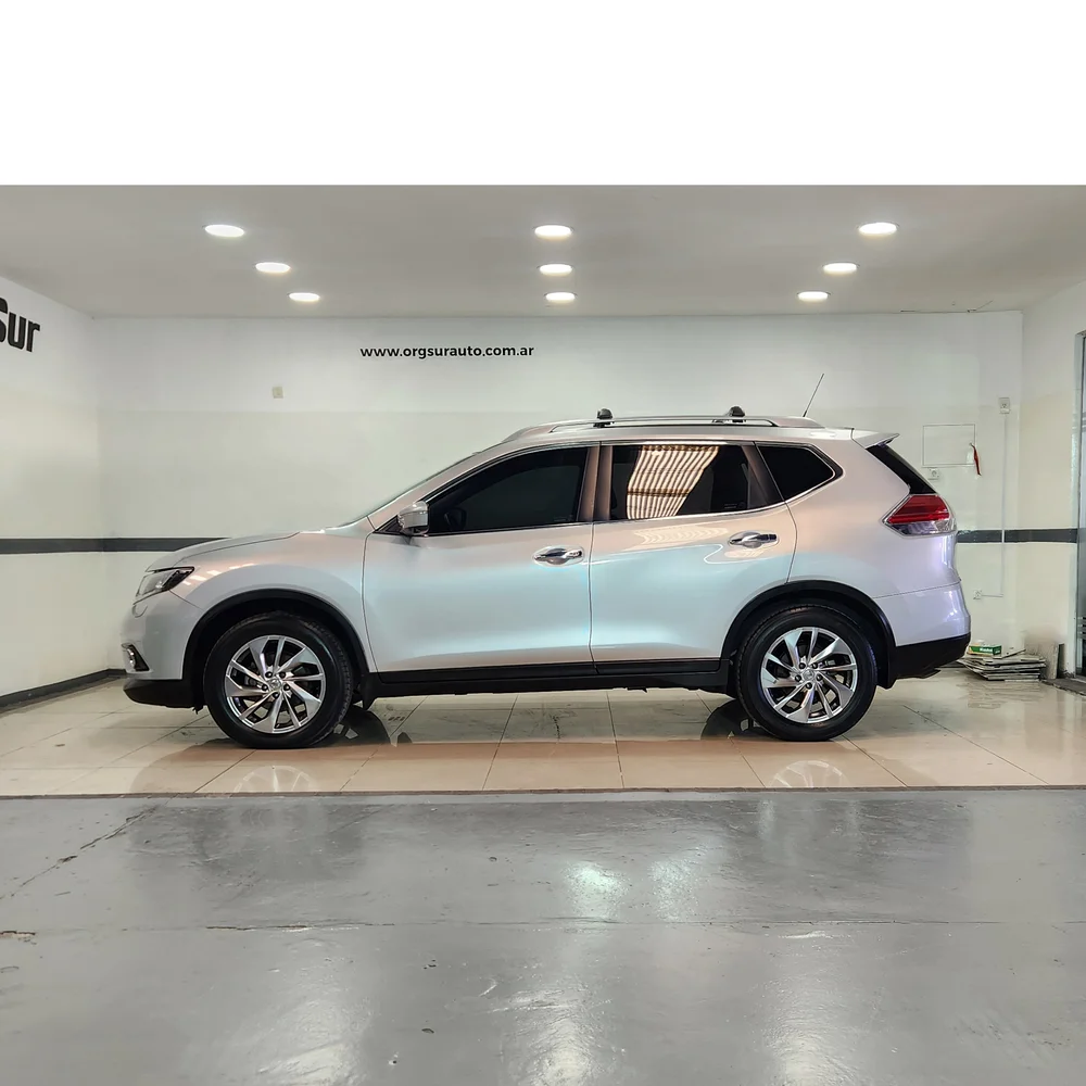 NISSAN X-Trail 2018 4x4 NAFTA Miniatura 8
