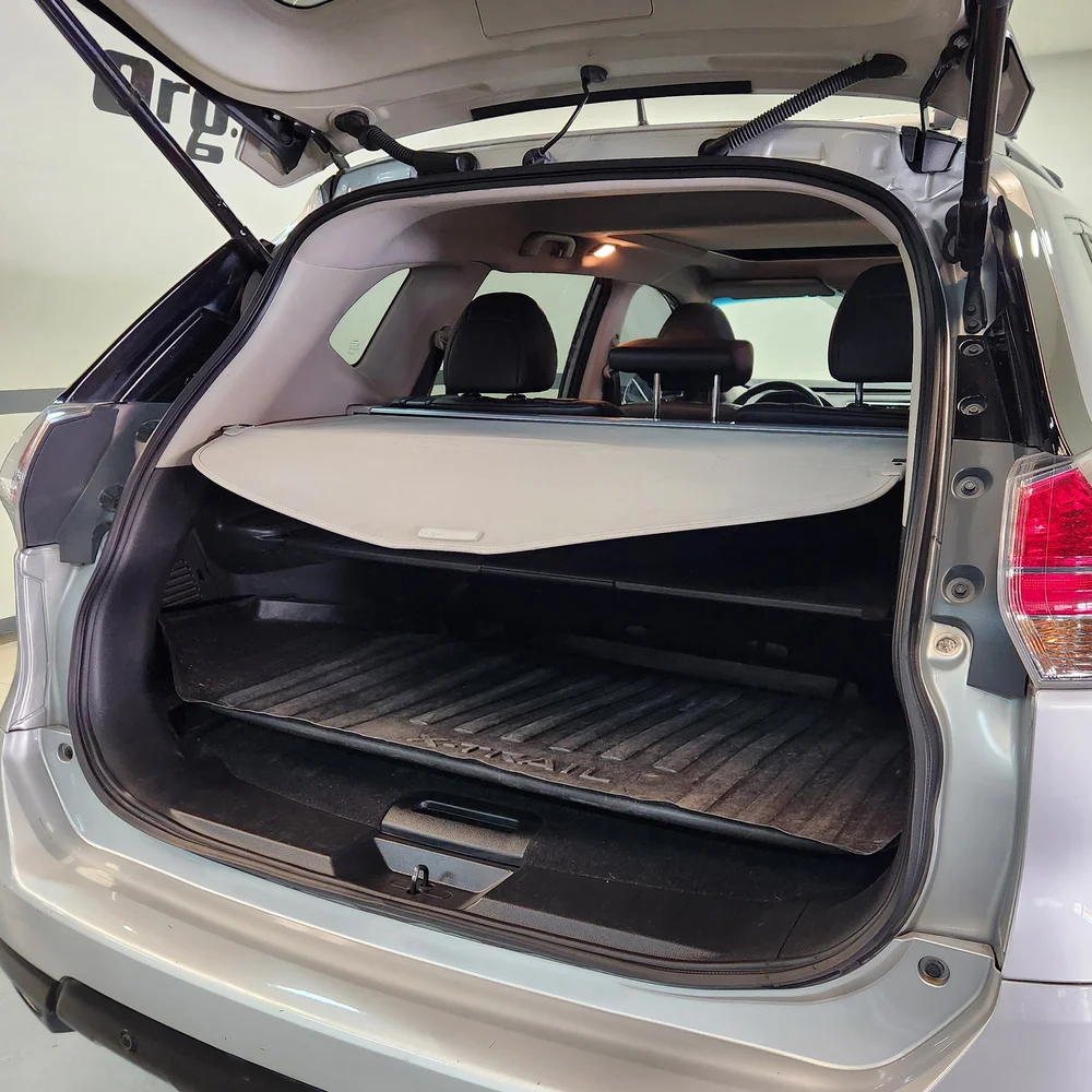 NISSAN X-Trail 2018 4x4 NAFTA Miniatura 9
