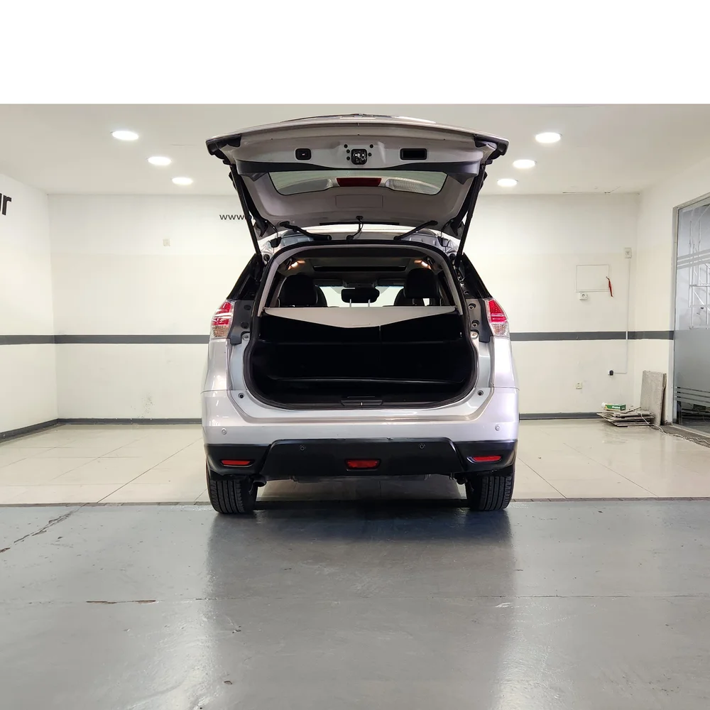 NISSAN X-Trail 2018 4x4 NAFTA Miniatura 10