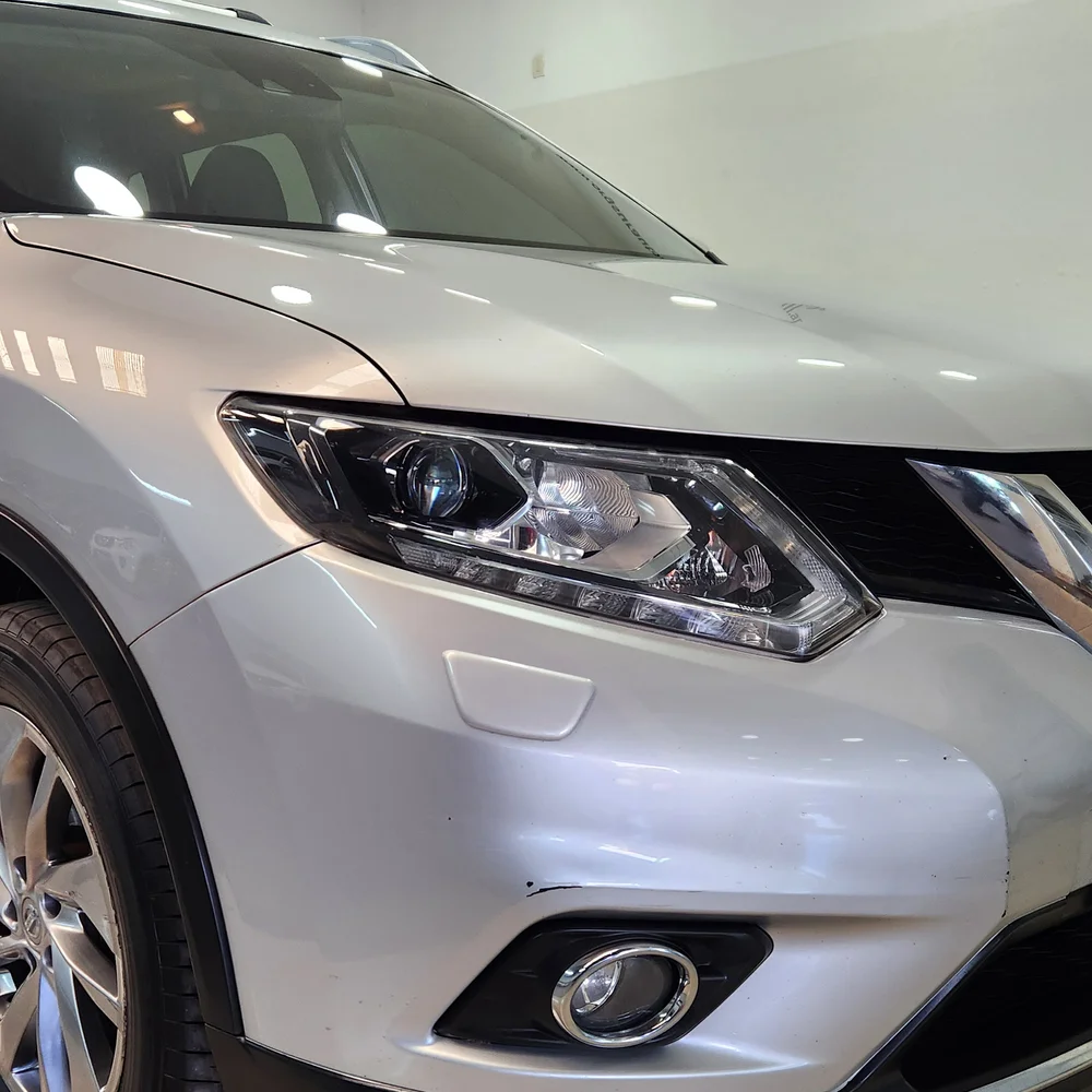 NISSAN X-Trail 2018 4x4 NAFTA Miniatura 11