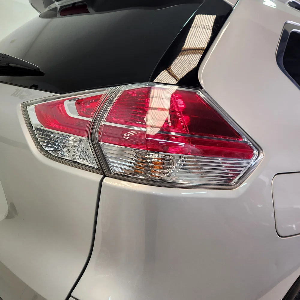 NISSAN X-Trail 2018 4x4 NAFTA Miniatura 12
