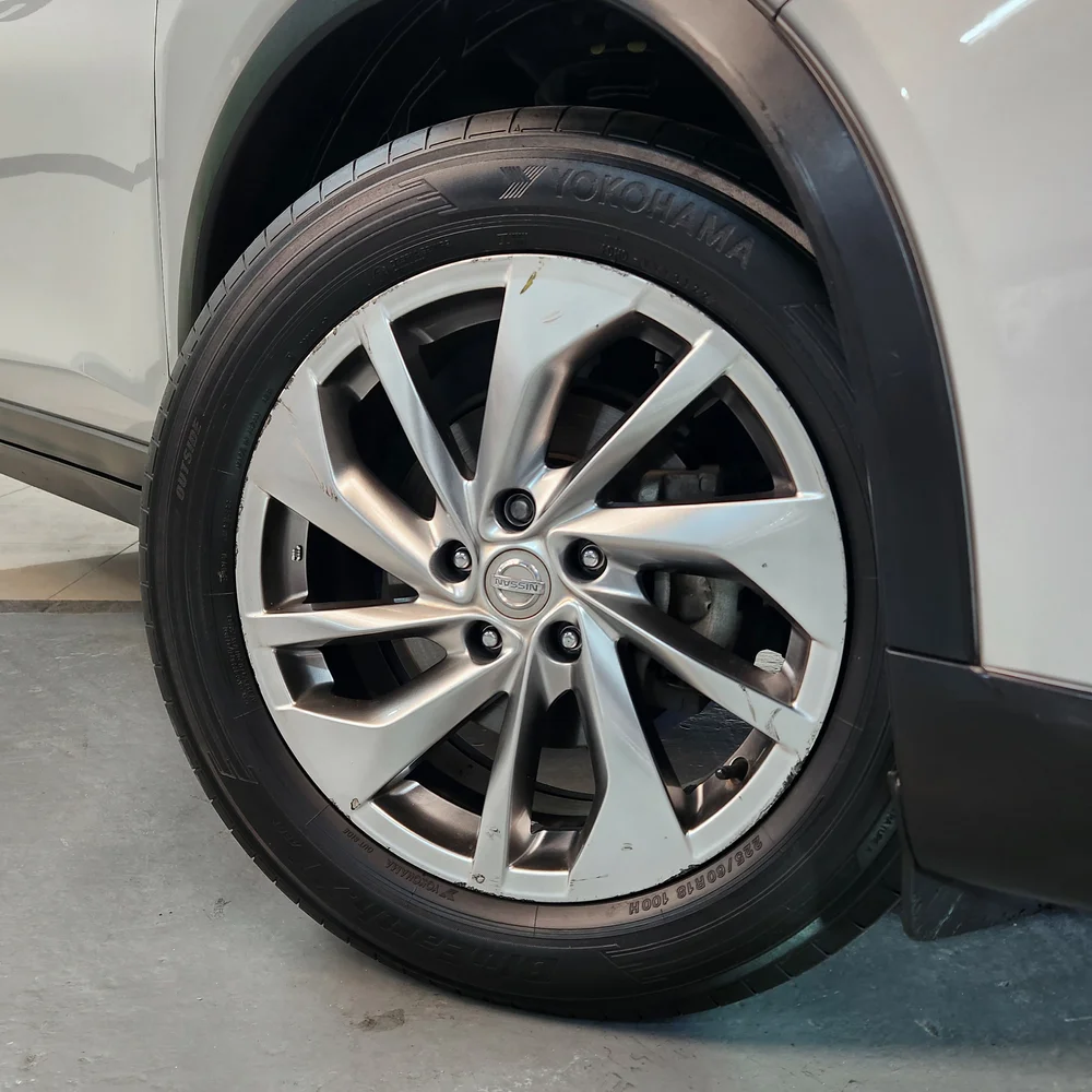 NISSAN X-Trail 2018 4x4 NAFTA Miniatura 13