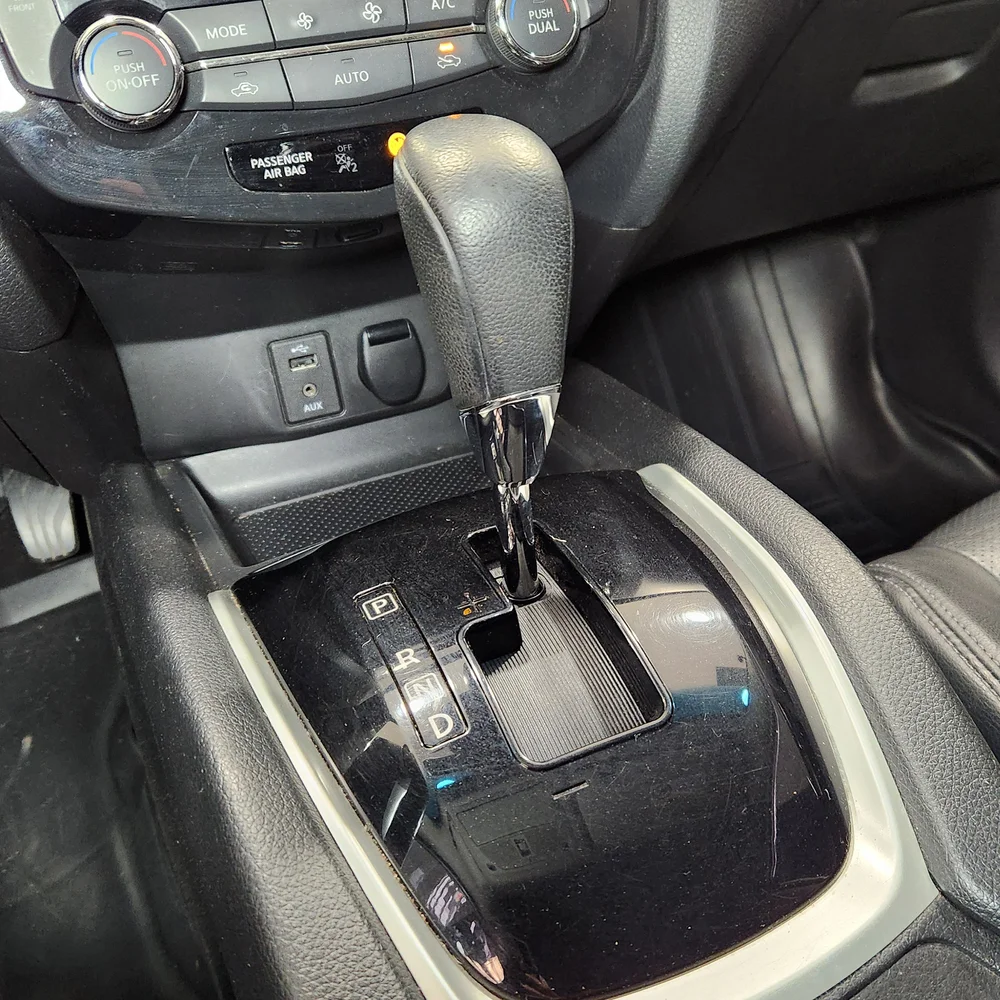 NISSAN X-Trail 2018 4x4 NAFTA Miniatura 15