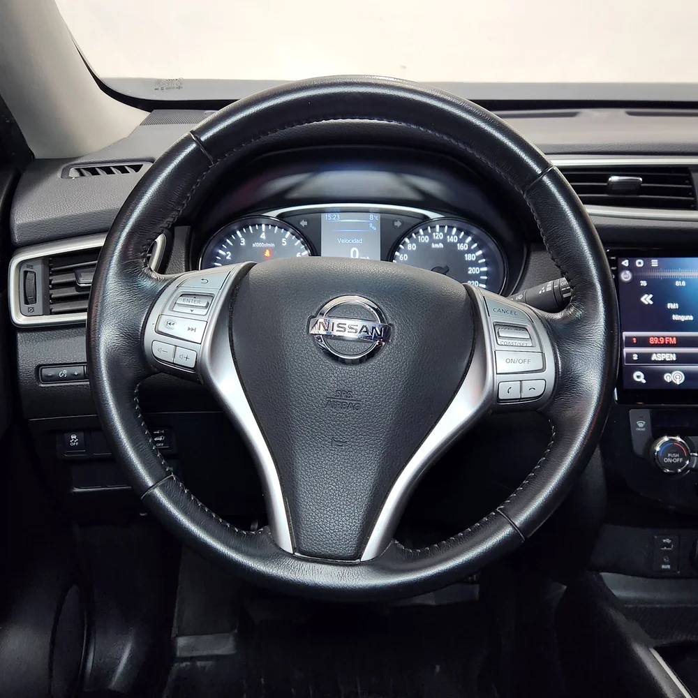 NISSAN X-Trail 2018 4x4 NAFTA Miniatura 16