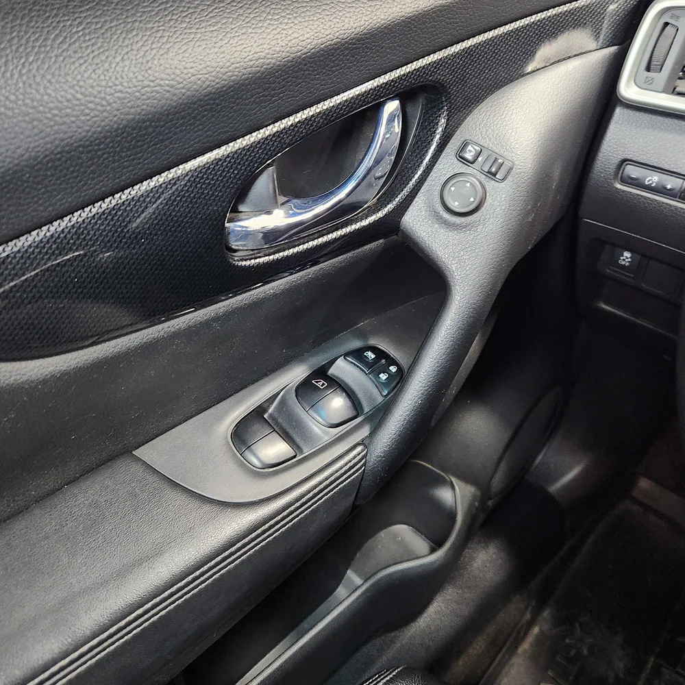 NISSAN X-Trail 2018 4x4 NAFTA Miniatura 17
