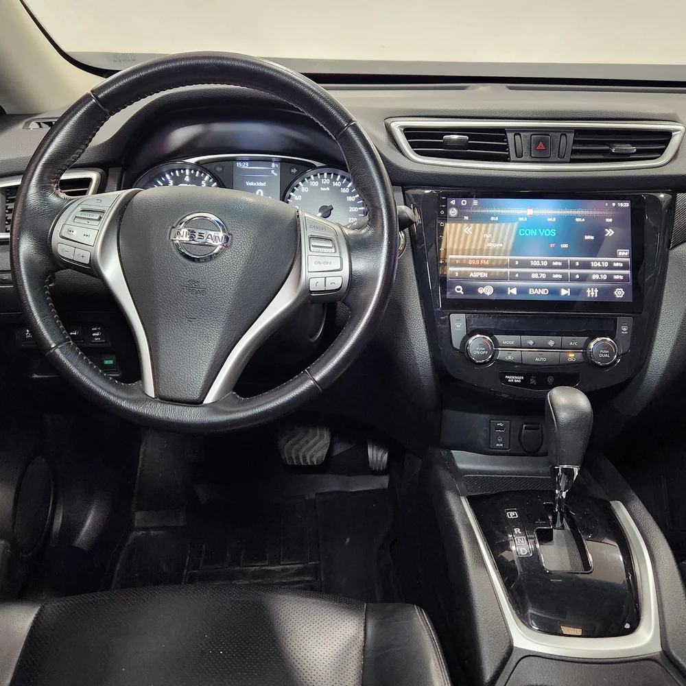 NISSAN X-Trail 2018 4x4 NAFTA Miniatura 18