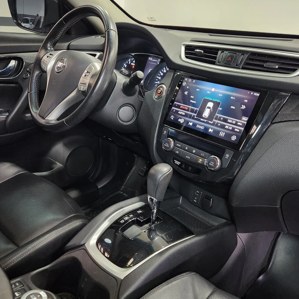 NISSAN X-Trail 2018 4x4 NAFTA Miniatura 20