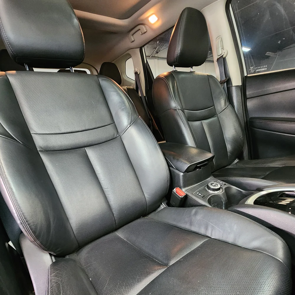 NISSAN X-Trail 2018 4x4 NAFTA Miniatura 21