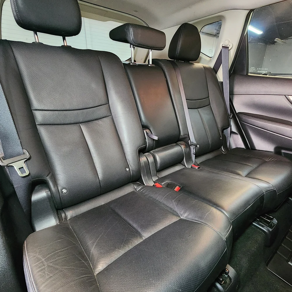 NISSAN X-Trail 2018 4x4 NAFTA Miniatura 22