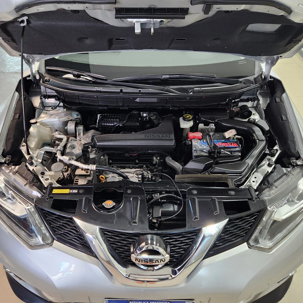 NISSAN X-Trail 2018 4x4 NAFTA Miniatura 23