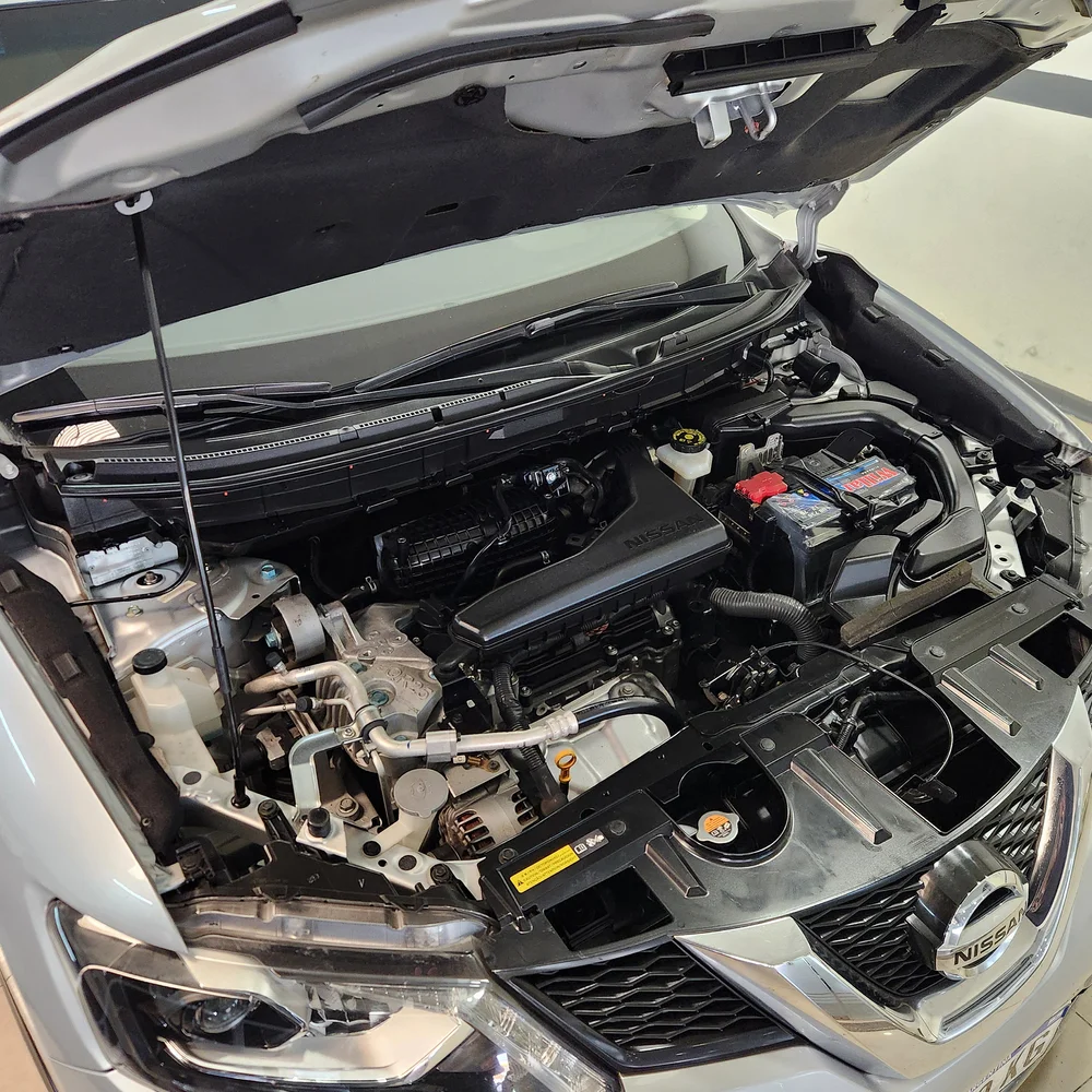 NISSAN X-Trail 2018 4x4 NAFTA Miniatura 24