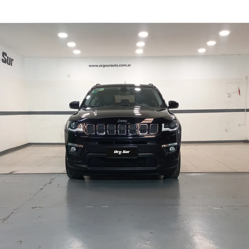 JEEP Compass 2021 4x2 NAFTA Miniatura 2