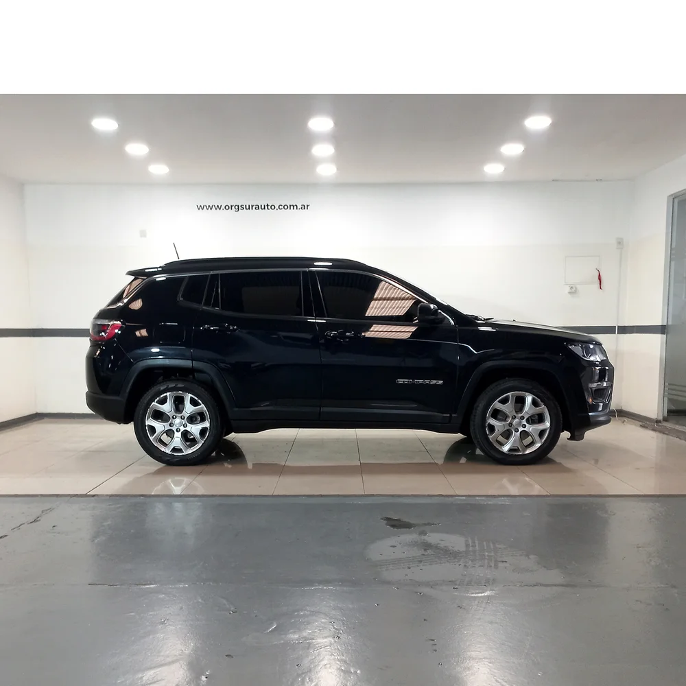 JEEP Compass 2021 4x2 NAFTA Miniatura 4