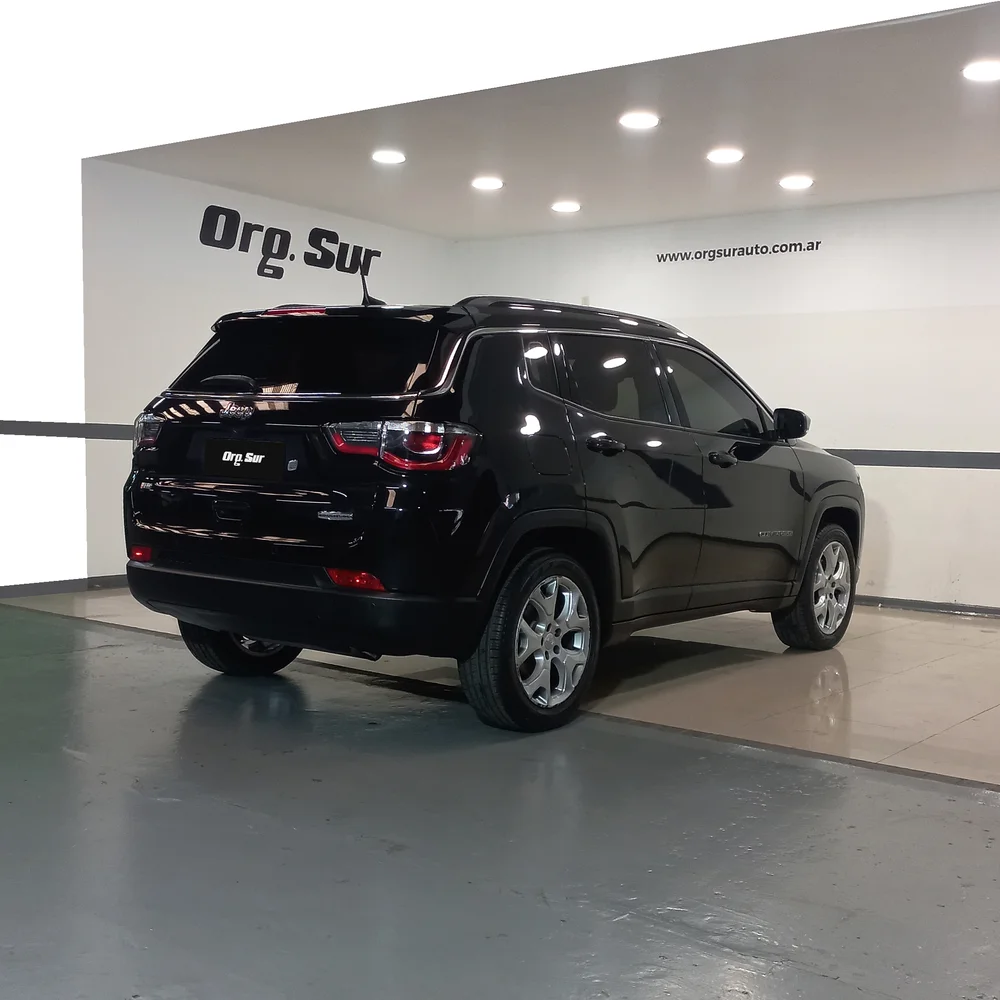 JEEP Compass 2021 4x2 NAFTA Miniatura 5