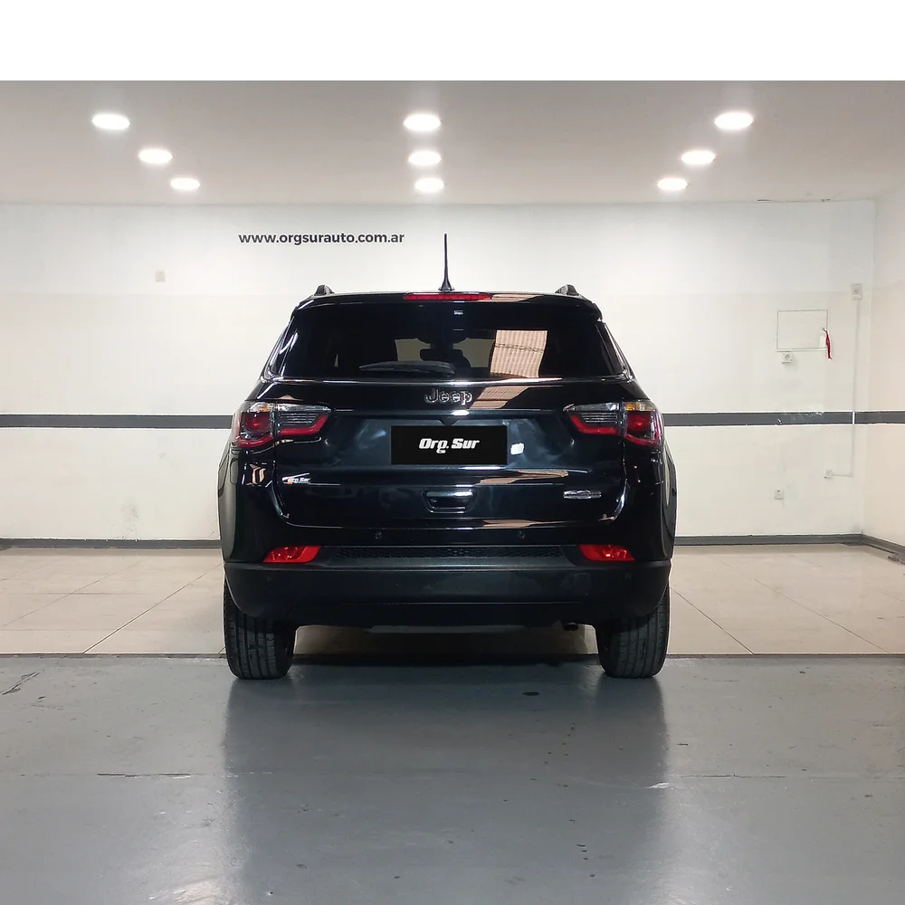 JEEP Compass 2021 4x2 NAFTA Miniatura 6