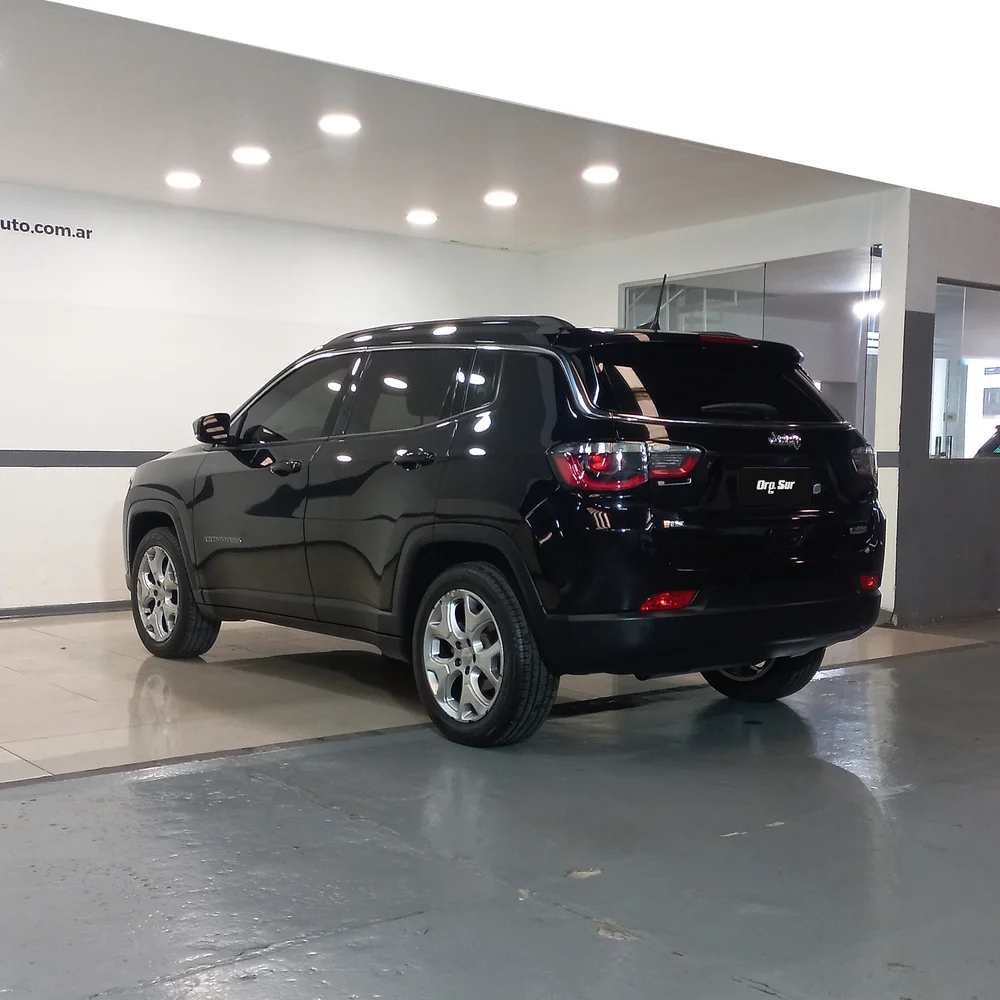JEEP Compass 2021 4x2 NAFTA Miniatura 7