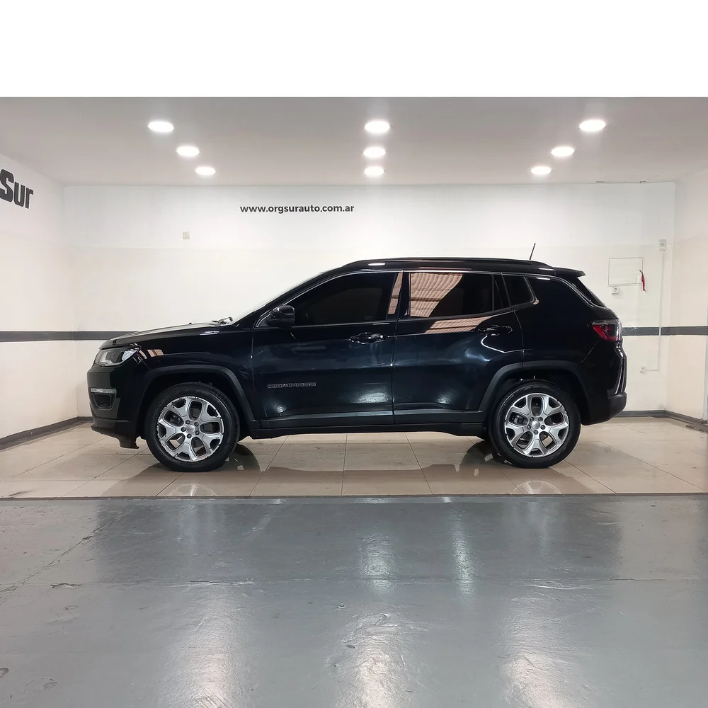 JEEP Compass 2021 4x2 NAFTA Miniatura 8