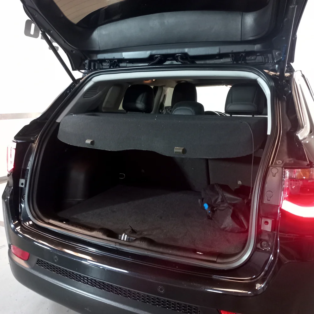 JEEP Compass 2021 4x2 NAFTA Miniatura 9