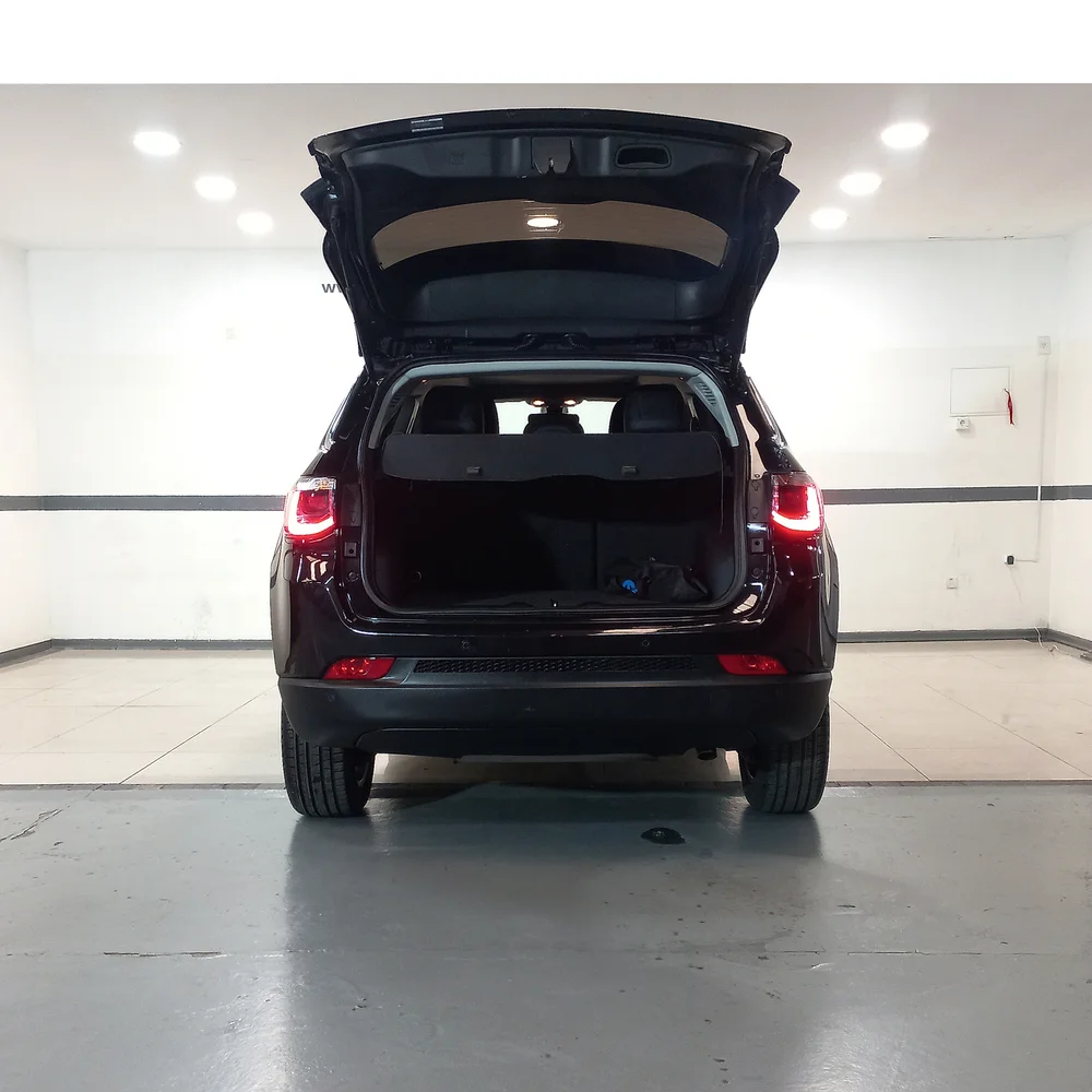 JEEP Compass 2021 4x2 NAFTA Miniatura 10