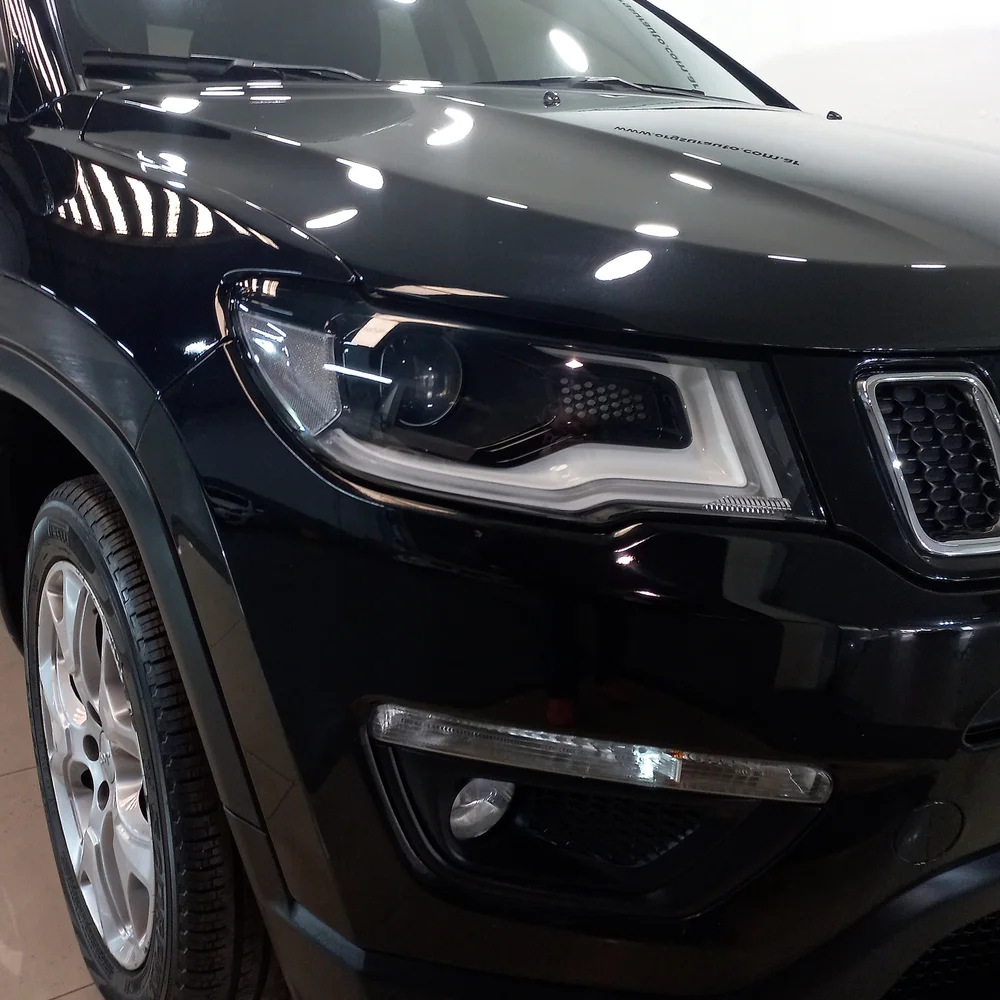 JEEP Compass 2021 4x2 NAFTA Miniatura 11