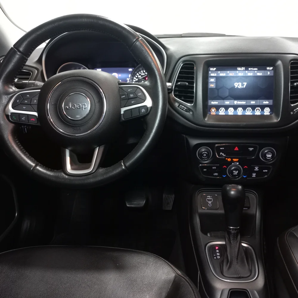 JEEP Compass 2021 4x2 NAFTA Miniatura 12