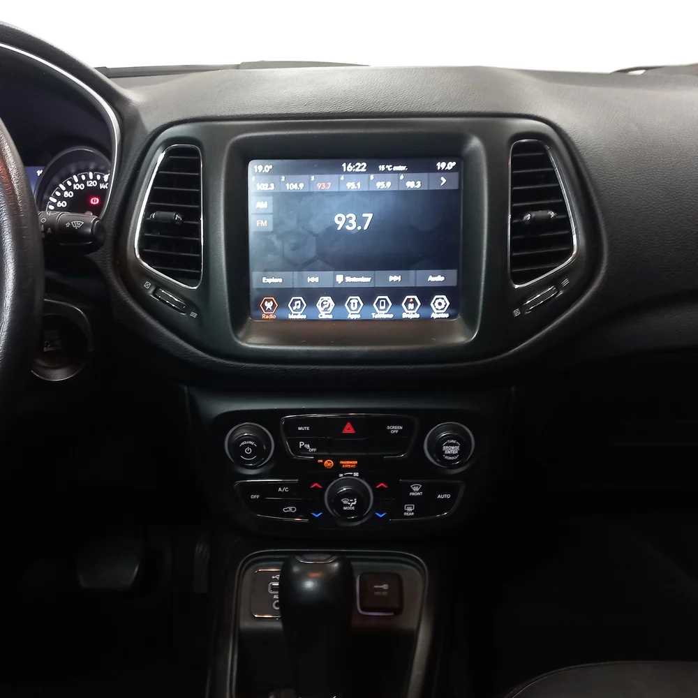 JEEP Compass 2021 4x2 NAFTA Miniatura 13
