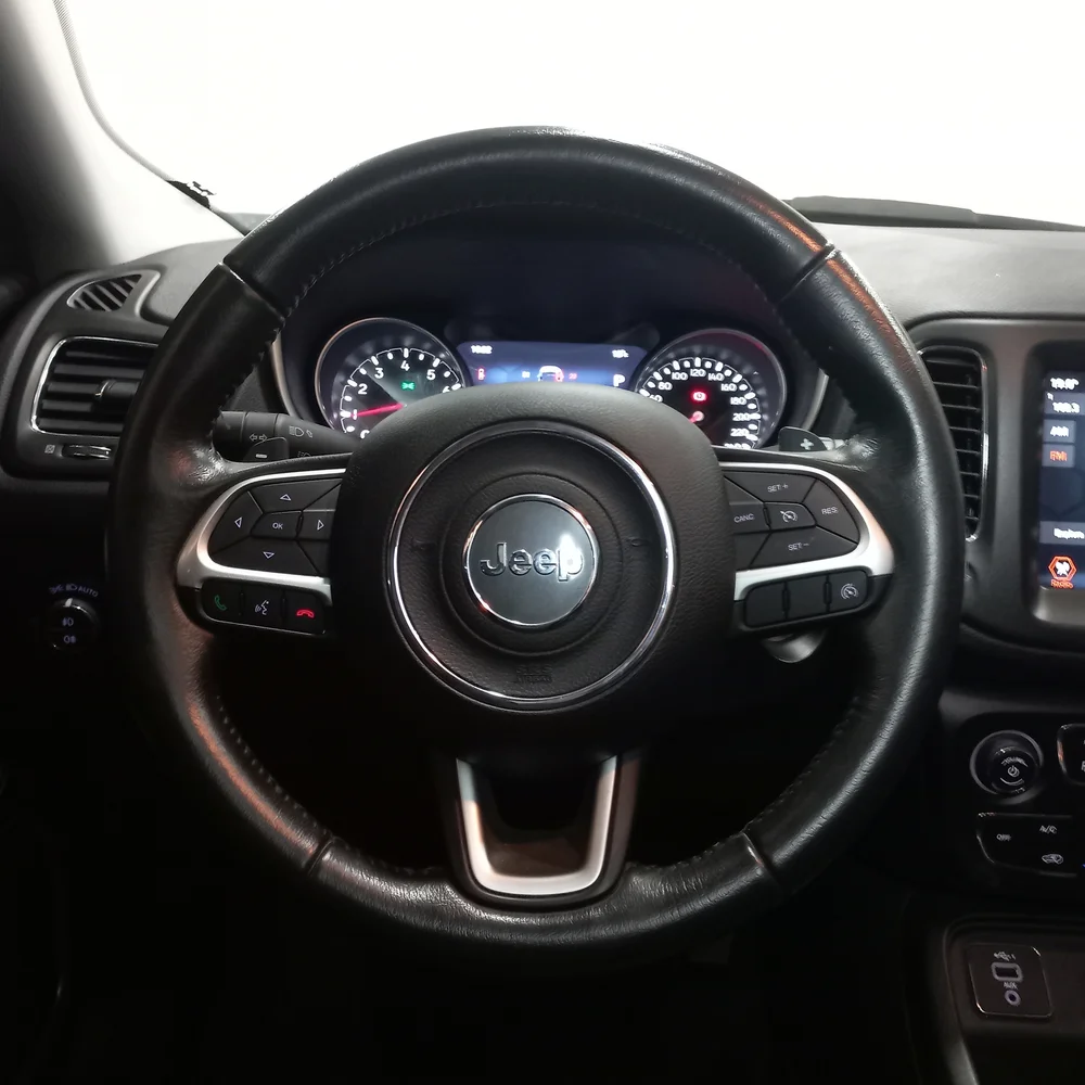 JEEP Compass 2021 4x2 NAFTA Miniatura 14