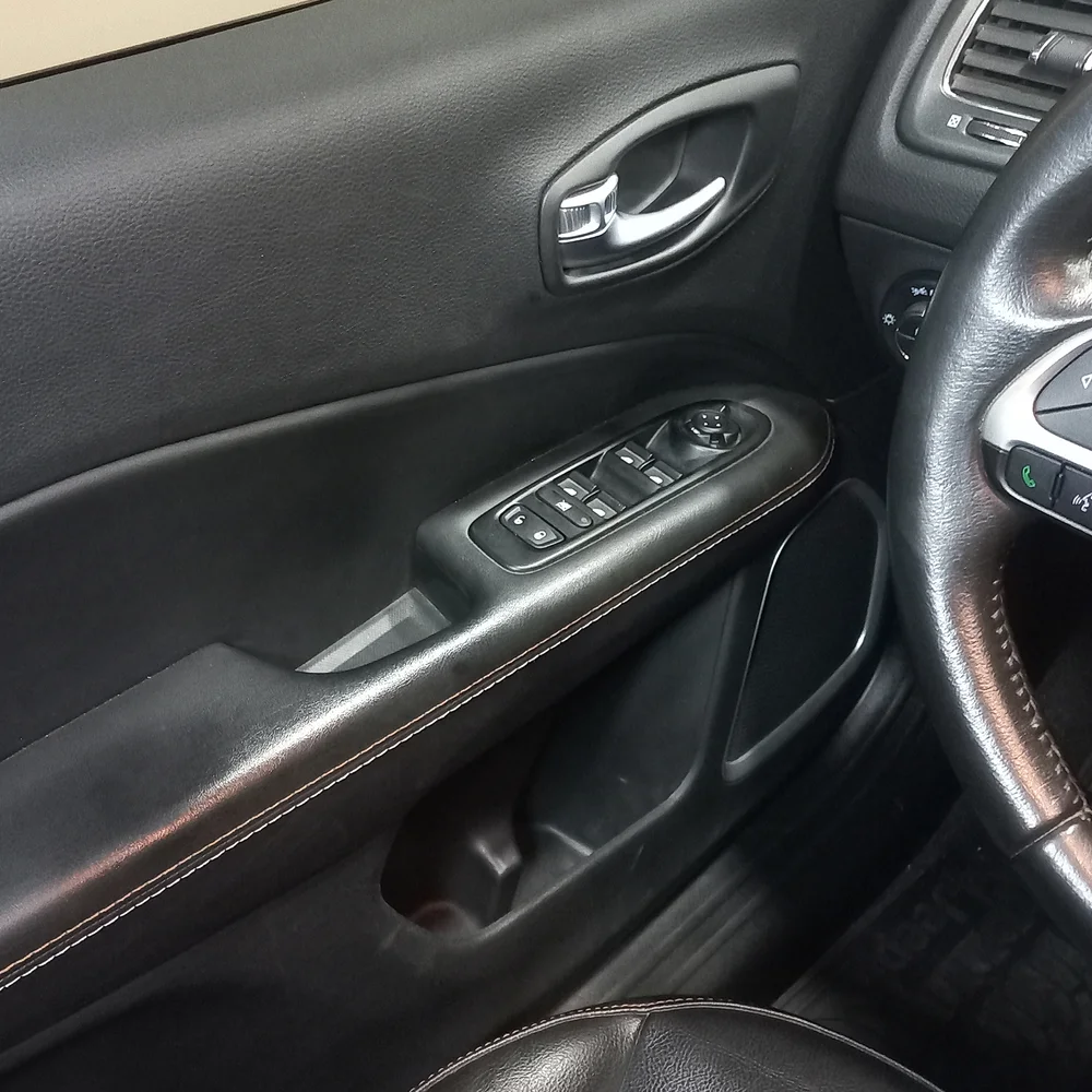 JEEP Compass 2021 4x2 NAFTA Miniatura 15