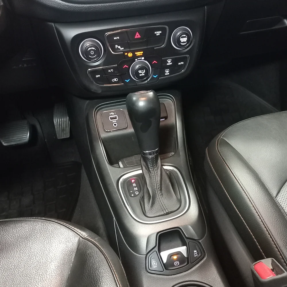 JEEP Compass 2021 4x2 NAFTA Miniatura 16