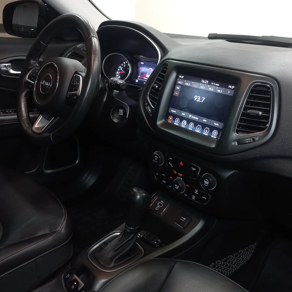 JEEP Compass 2021 4x2 NAFTA Miniatura 17