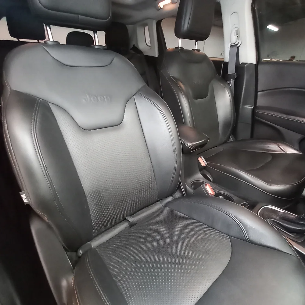 JEEP Compass 2021 4x2 NAFTA Miniatura 18