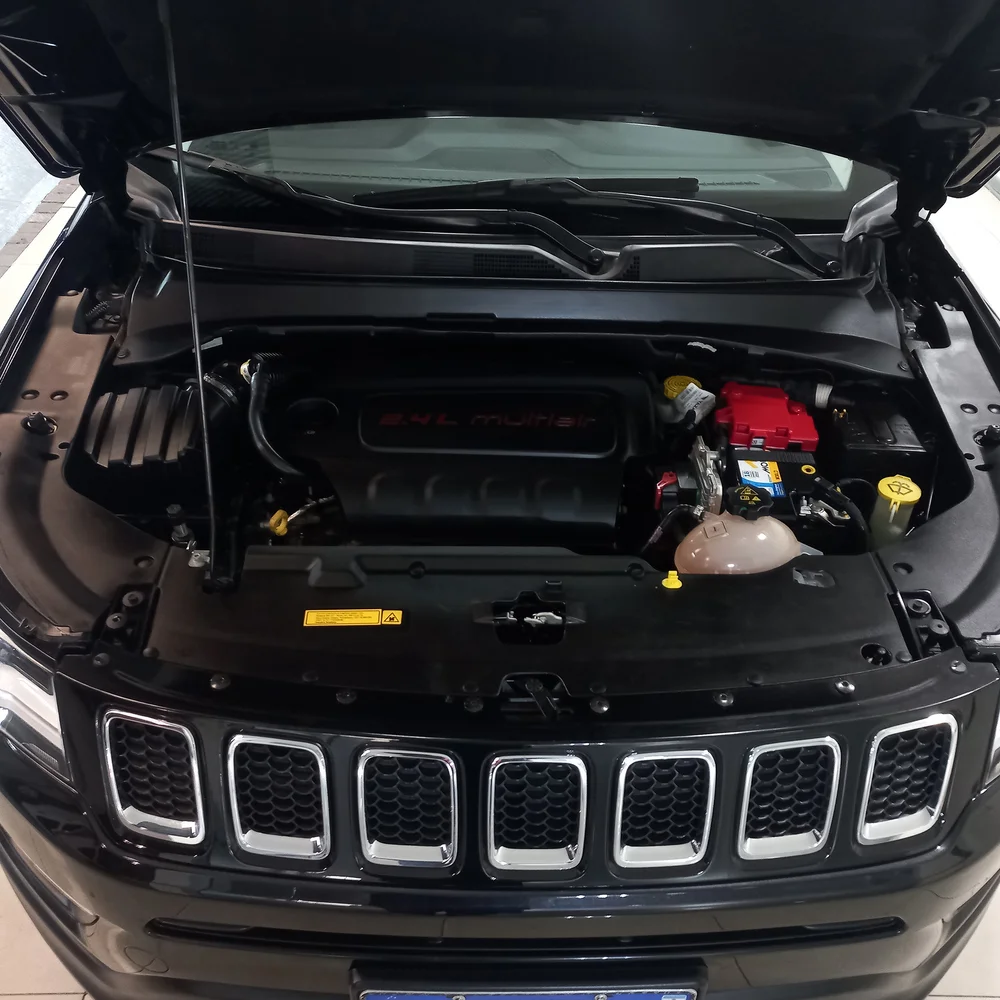 JEEP Compass 2021 4x2 NAFTA Miniatura 20