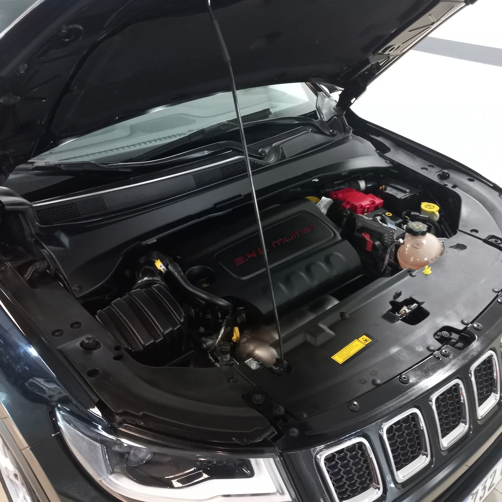 JEEP Compass 2021 4x2 NAFTA Miniatura 21
