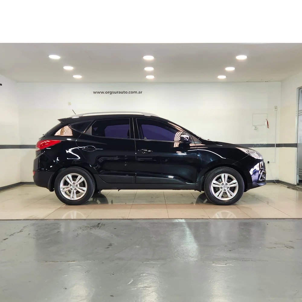 HYUNDAI Tucson 2011 4x4 NAFTA Miniatura 4