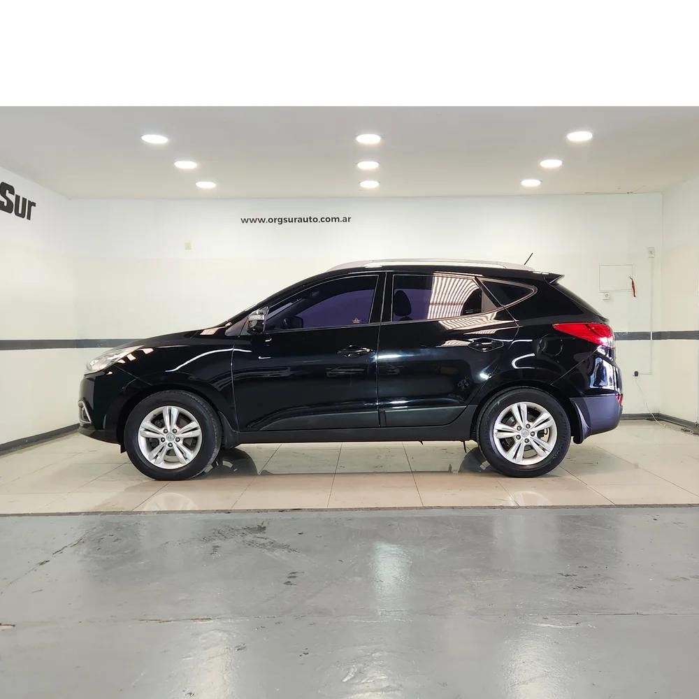 HYUNDAI Tucson 2011 4x4 NAFTA Miniatura 8