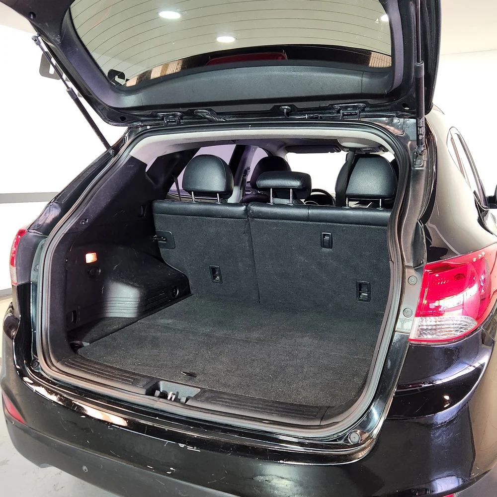 HYUNDAI Tucson 2011 4x4 NAFTA Miniatura 9