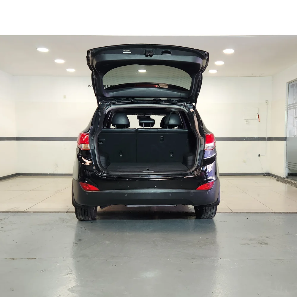 HYUNDAI Tucson 2011 4x4 NAFTA Miniatura 10