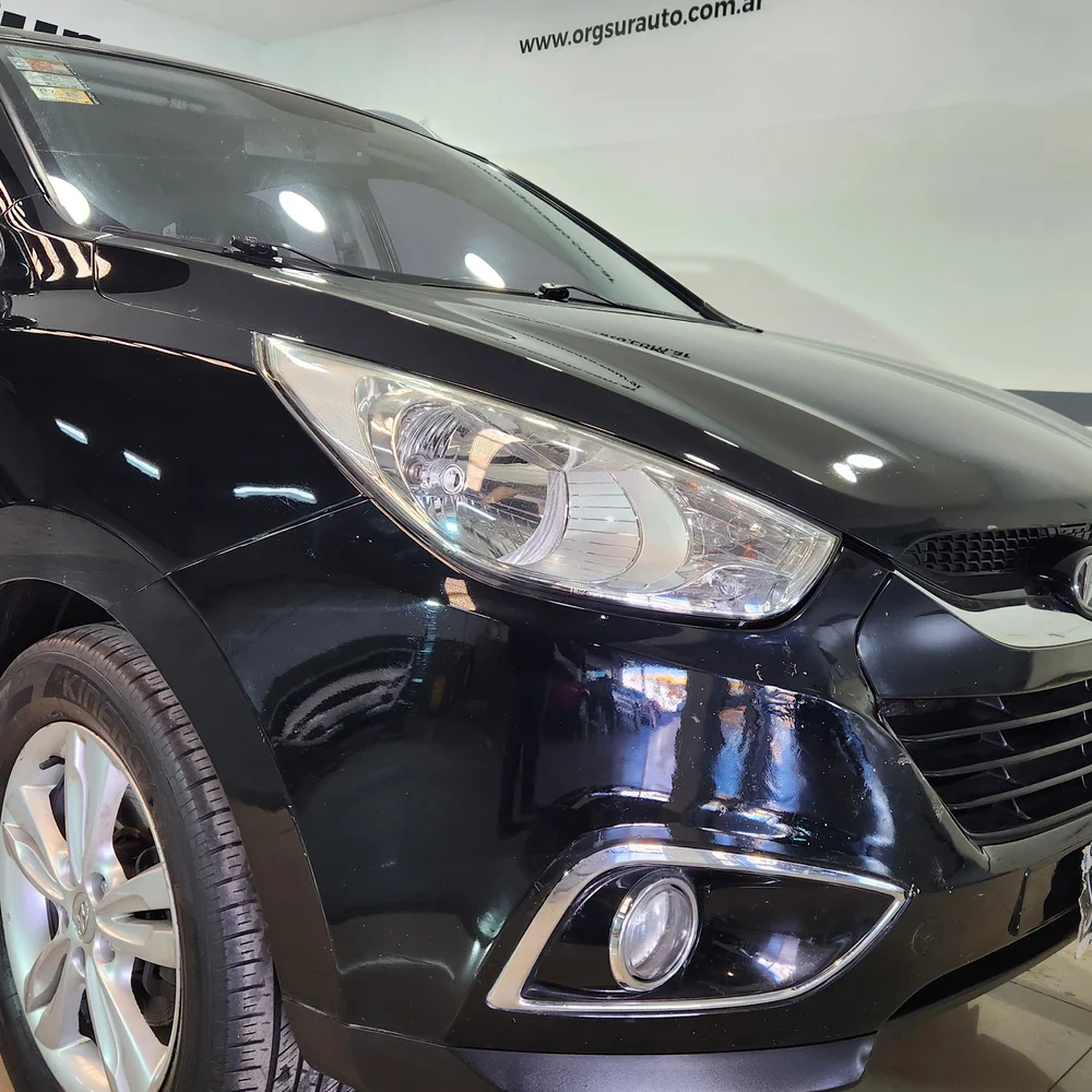 HYUNDAI Tucson 2011 4x4 NAFTA Miniatura 11
