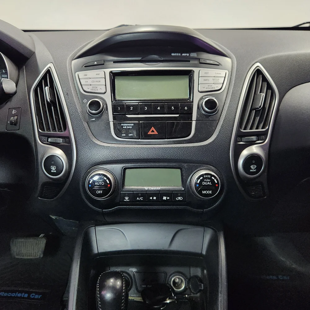 HYUNDAI Tucson 2011 4x4 NAFTA Miniatura 12