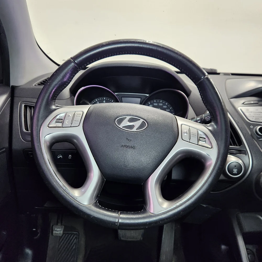 HYUNDAI Tucson 2011 4x4 NAFTA Miniatura 14
