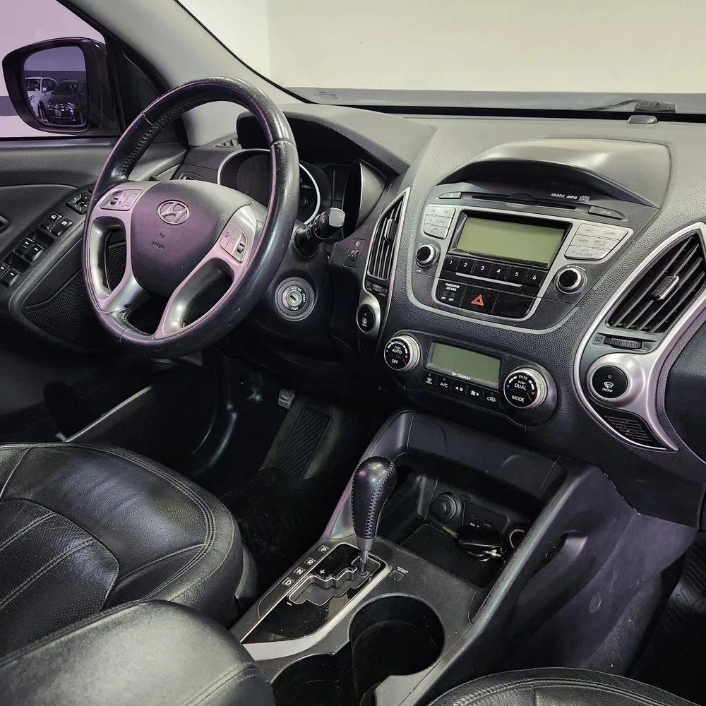 HYUNDAI Tucson 2011 4x4 NAFTA Miniatura 17