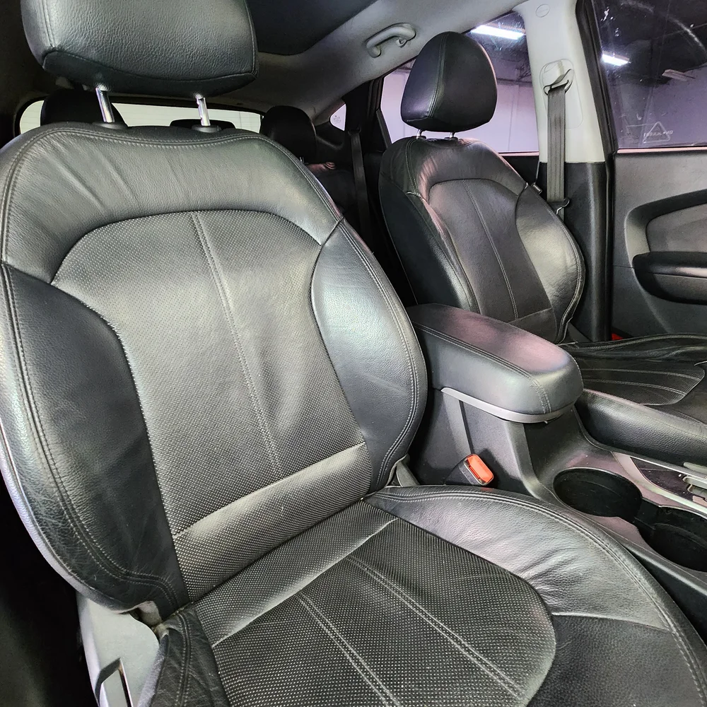 HYUNDAI Tucson 2011 4x4 NAFTA Miniatura 19