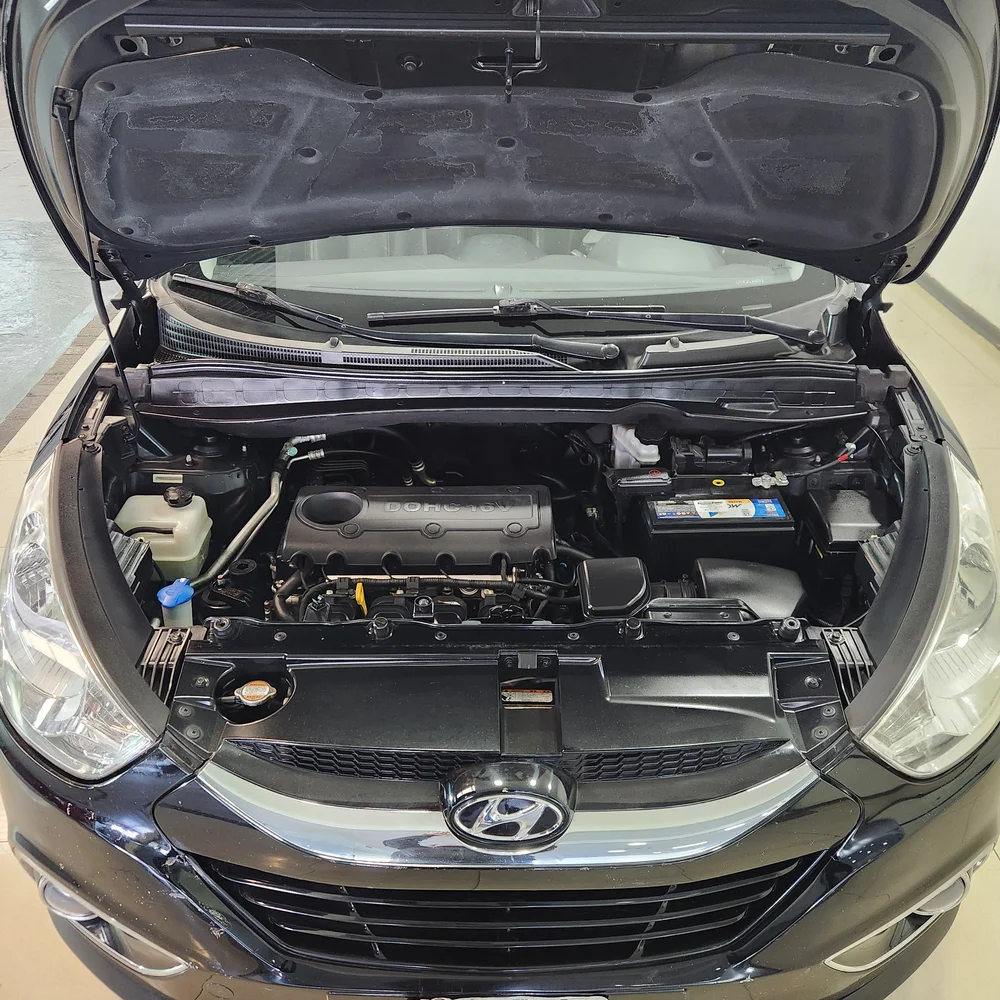 HYUNDAI Tucson 2011 4x4 NAFTA Miniatura 21
