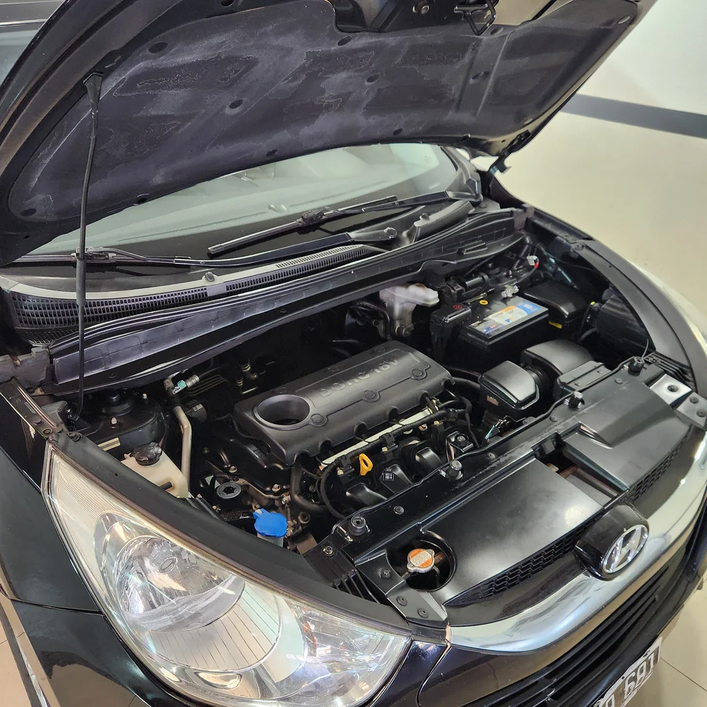 HYUNDAI Tucson 2011 4x4 NAFTA Miniatura 22