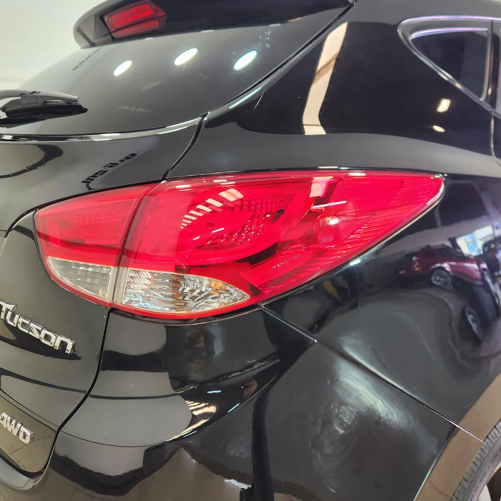 HYUNDAI Tucson 2011 4x4 NAFTA Miniatura 23
