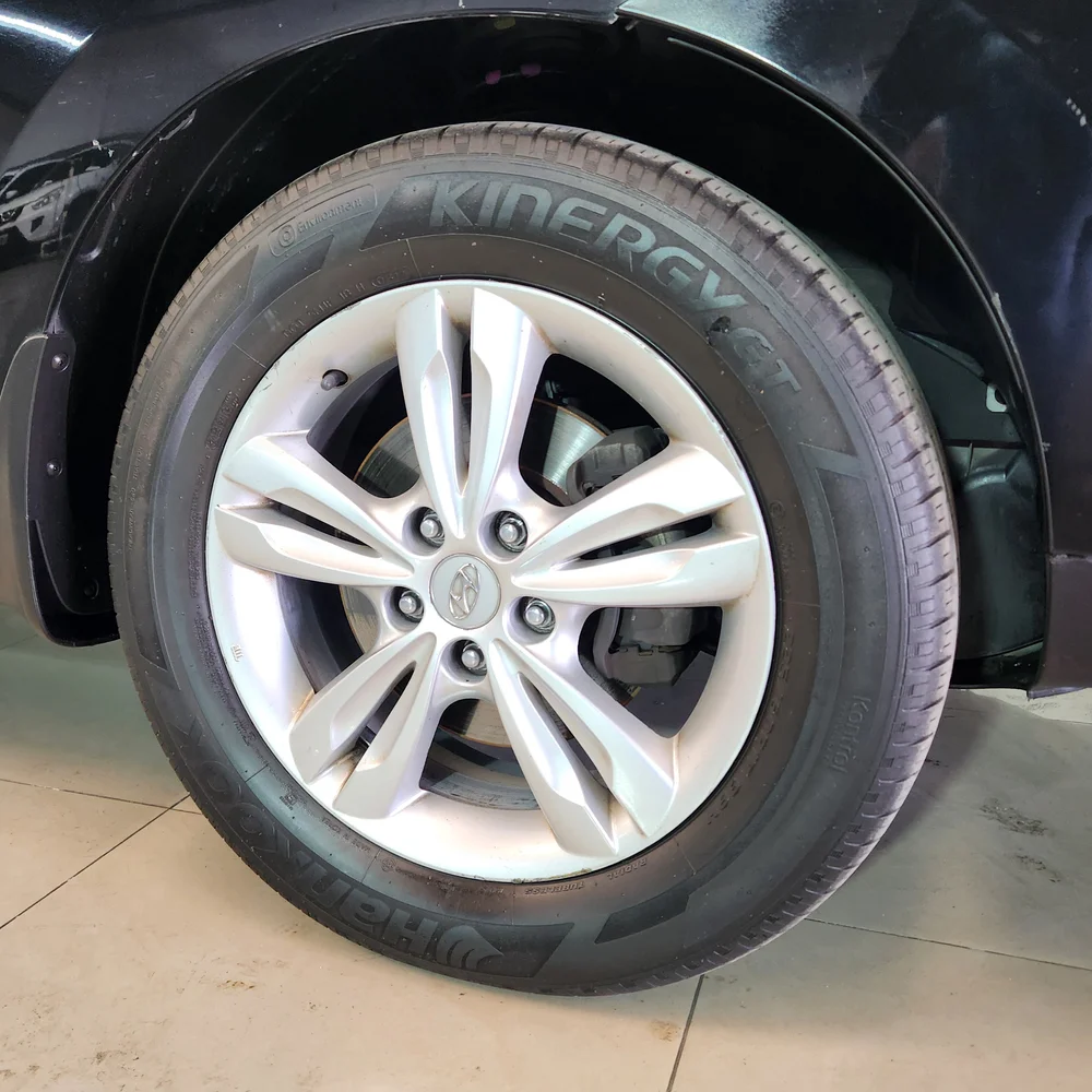 HYUNDAI Tucson 2011 4x4 NAFTA Miniatura 24