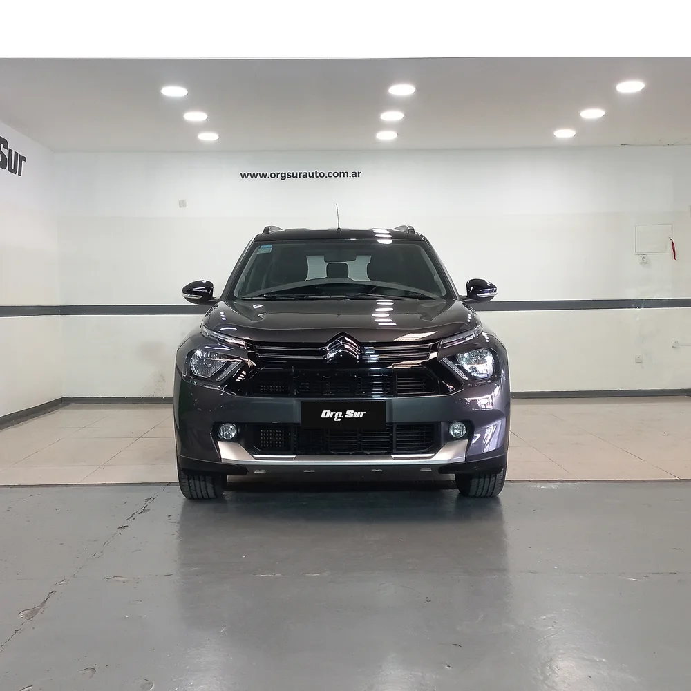 CITROEN C3 AirCross 2024 4x2 NAFTA Miniatura 2