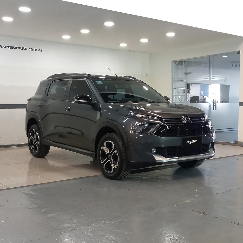 CITROEN C3 AirCross 2024 4x2 NAFTA Miniatura 3