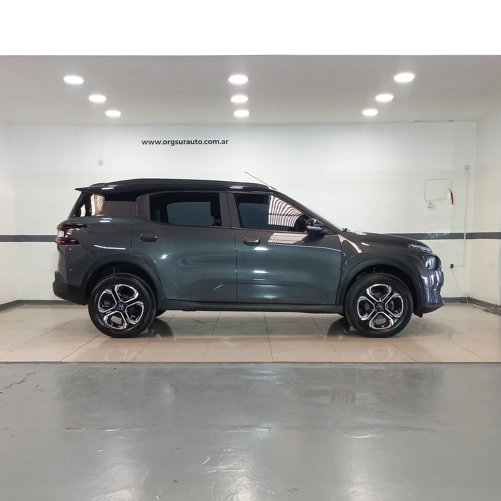 CITROEN C3 AirCross 2024 4x2 NAFTA Miniatura 4